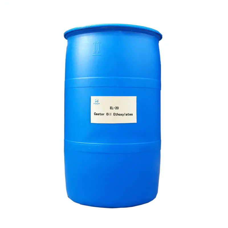 O aceite de ricino etoxilados el-20