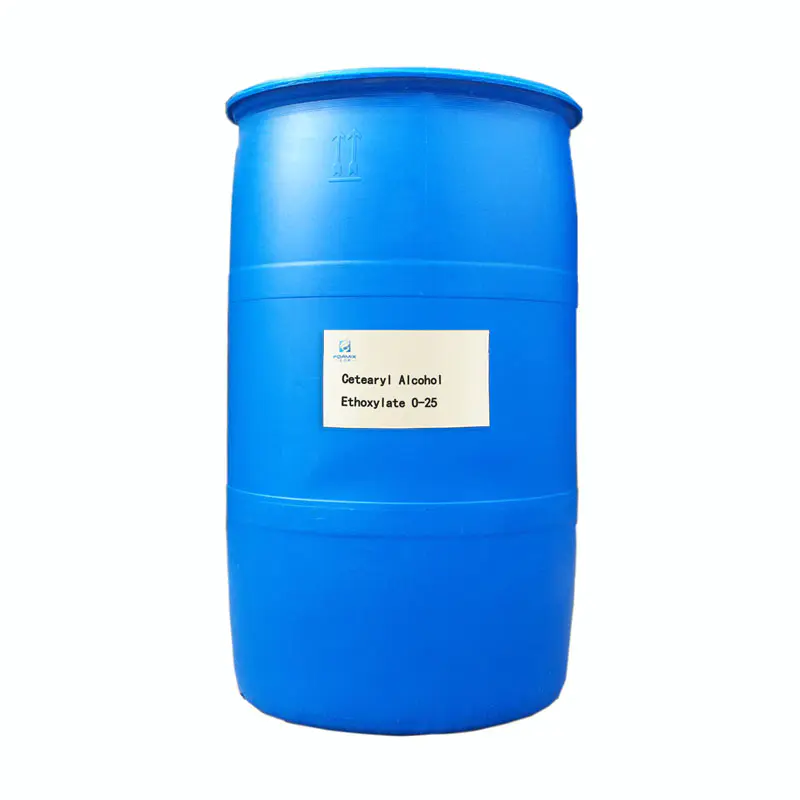 Alcohol cetearílico etoxilato O-25