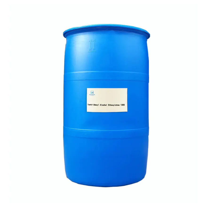 Etoxilatos de alcohol isotridecílico 1305