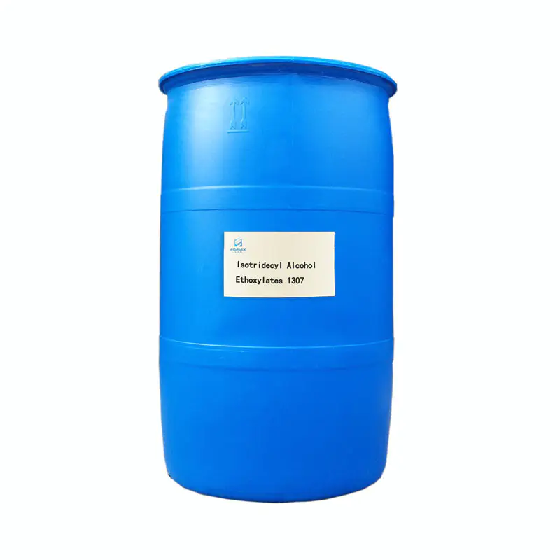 Etoxilatos de alcol isotridecílico 1307
