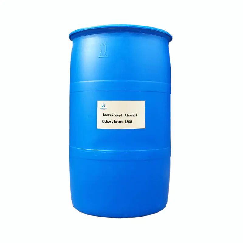 Etoxilatos de alcol isotridecílico 1308