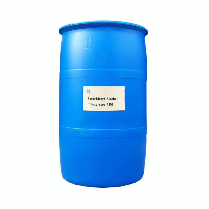 Etoxilatos de alcol isotridecílico 1309