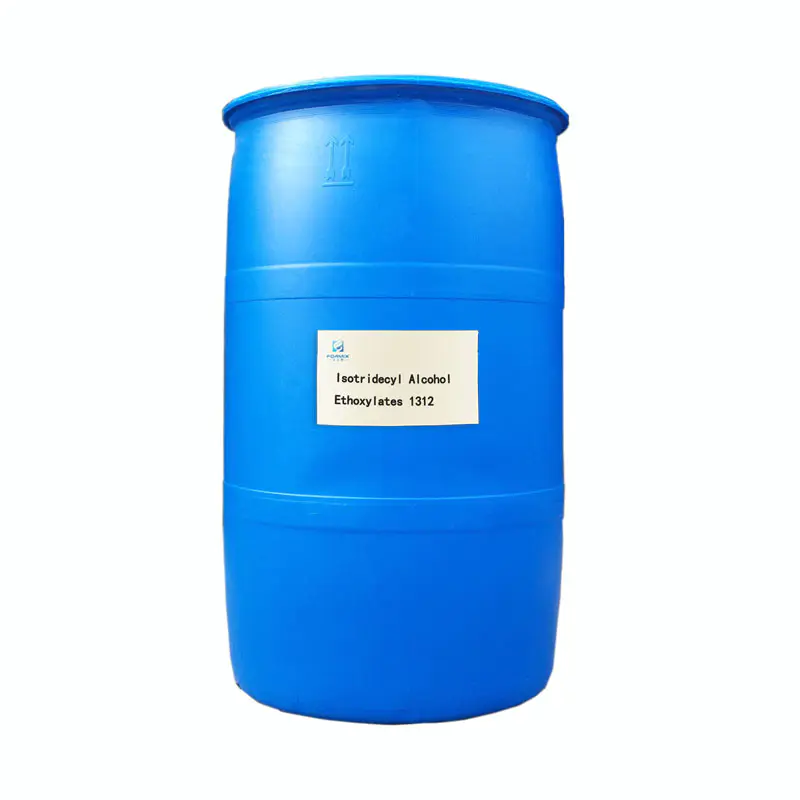Etoxilatos de alcol isotridecílico 1312